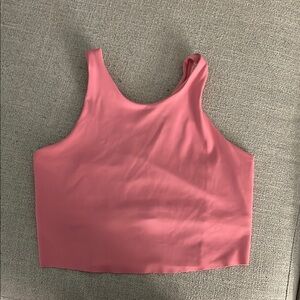 Nike Pink Women's Yoga Top